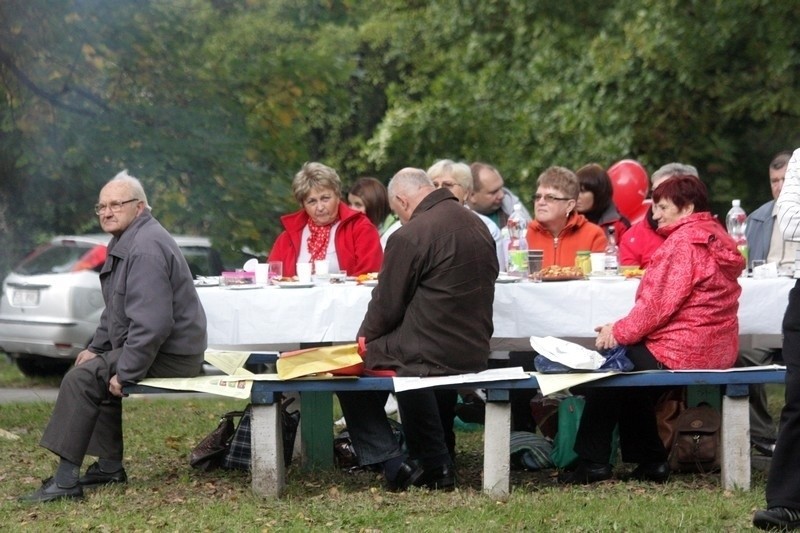 Festiwal prażonek w Porębie [ZDJĘCIA]