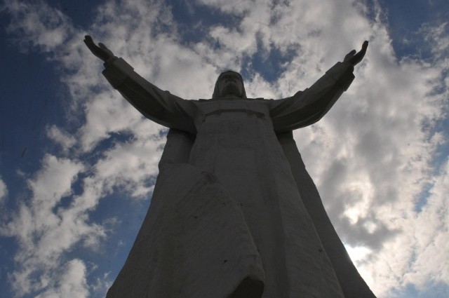 W Rosji planuje się wybudować pomnik Chrystusa, który będzie wyższy od tego w Świebodzinie.