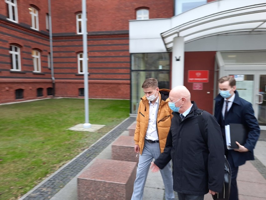 Odszkodowanie dla Tomasza Komendy. Proces w sądzie w Opolu nie zakończył się. Mowy końcowe i ogłoszenie wyroku zaplanowane na 8 lutego 2021