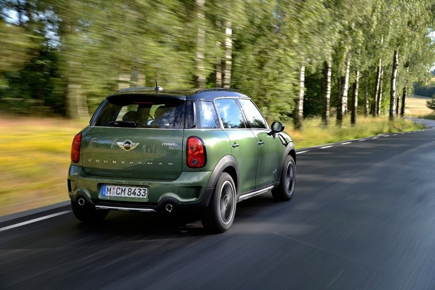 MINI Countryman 2015 / Fot. MINI