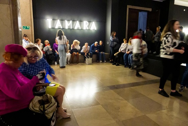 Wystawa Prac Tamary Łempickiej była najchętniej odwiedzaną ekspozycję w MNK w minionym roku. Samo muzeum odnotowało rekordową frekwencję