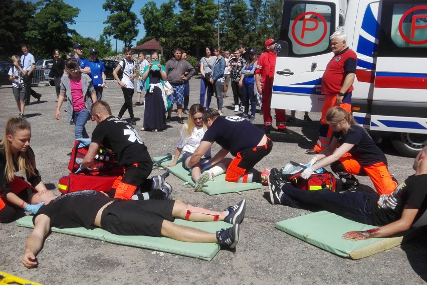 Bałtycki Festiwal Nauki na Akademii Pomorskiej trwał dwa...