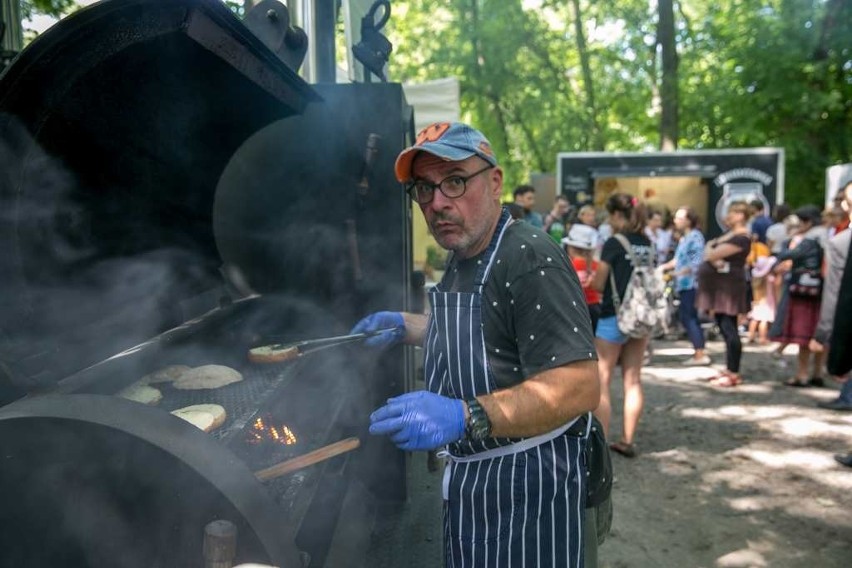 "Piknik Krakowski” w parku Decjusza po węgiersku [ZDJĘCIA]