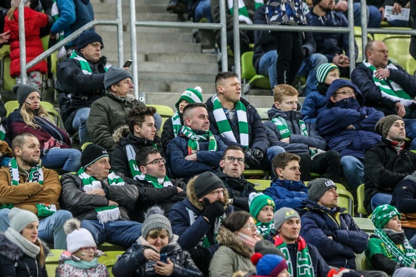 Lechia Gdańsk – Pogoń Szczecin