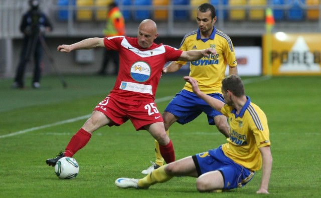 Piotr Rocki nie będzie już grał w GKS Tychy