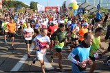 PKO Silesia Marathon 2017 1 października pobiegli na Stadion Śląski ZDJĘCIA + WIDEO