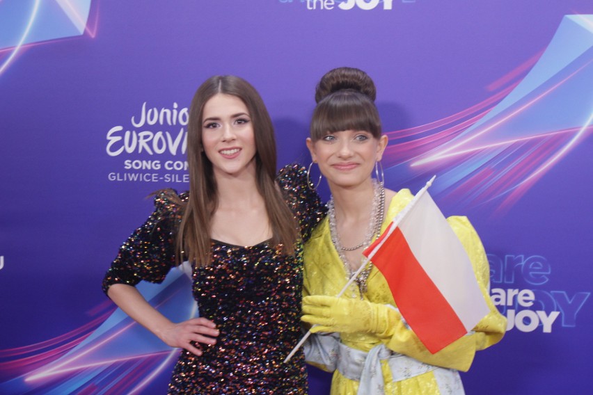 Ceremonia otwarcia Eurowizji Junior 2019 w Katowicach z...