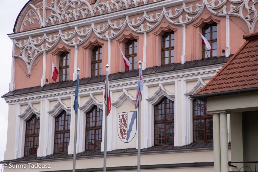 229 rocznica uchwalenia Konstytucji 3 Maja. W Stargardzie była msza w kolegiacie, złożono też kwiaty pod pomnikiem patriotycznym ZDJĘCIA