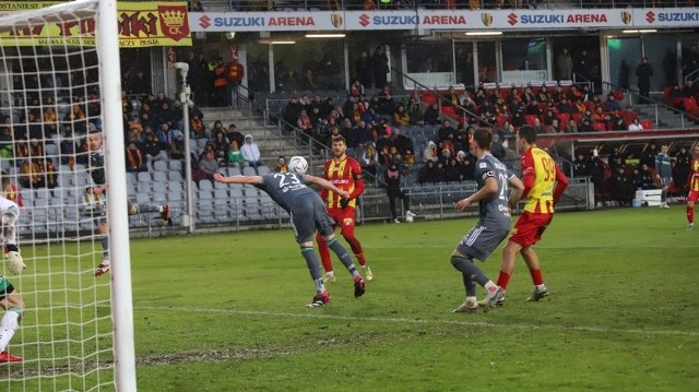 Korona Kielce - Lechia Gdańsk