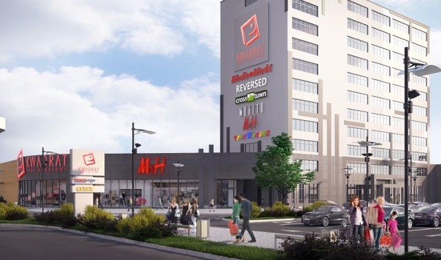 Galerie handlowe powstają. Klienci się cieszą, a kupcy boją zagranicznych mocarzy