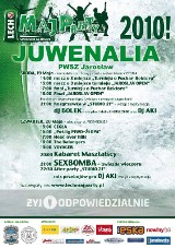 Studenci w Jarosławiu rozpoczynają juwenalia