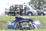 Wrocław: Śmiertelny wypadek na al. Sobieskiego