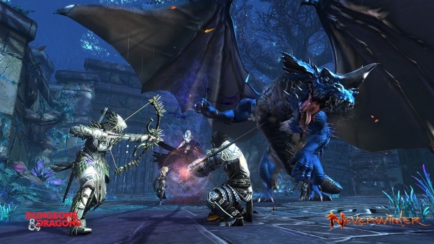 Neverwinter
Neverwinter