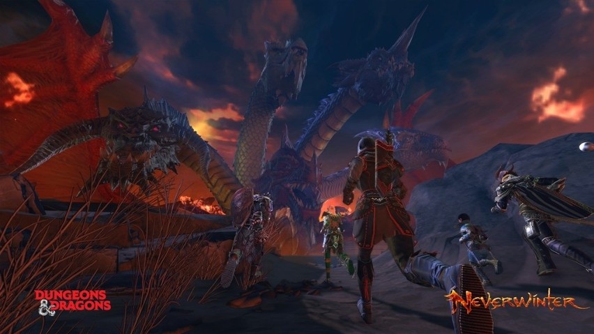 Neverwinter
Neverwinter