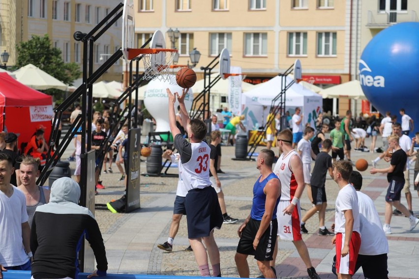 Enea Streetball Białystok