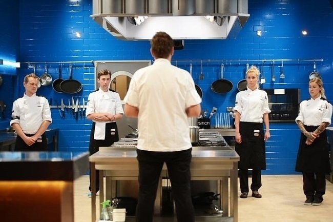 Półfinał "Hell's Kitchen" (fot. Polsat)