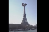 Film z bombardowania Paryża hitem w sieci. "Wyobraź sobie… jak by to było u ciebie…"