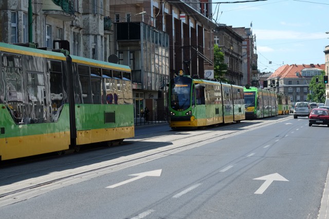 Od początku kursowania aż do końca imprezy linie tramwajowe 6, 13 i 15 będą jeździć przez ulice Głogowską, Hetmańską i Reymonta.