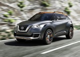 Nissan Kicks 2016. Wejdzie do produkcji [galeria]