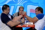Gdynia gości najlepszych armwrestlerów globu - zobacz walkę mistrza świata ze Słowacji