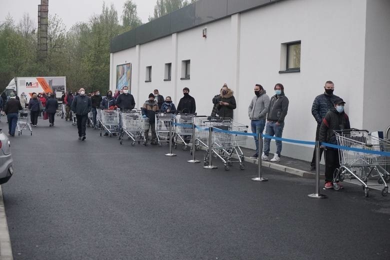 Tym razem klienci będą mogli wybrać się na zakupy do sklepu...