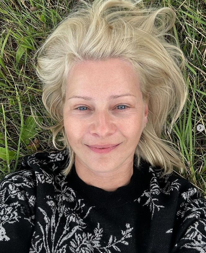 Małgorzata Kożuchowska bez makijażu! 52-latka ma cerę jak laleczka