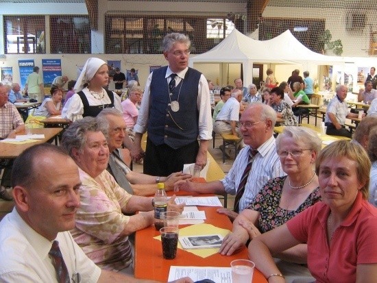 Opolanie są obecni na spotkaniach w Goerlitz od lat.