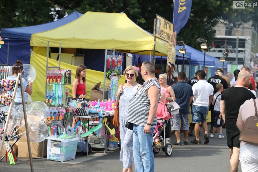 Dni Morza 2019 w Szczecinie. Drugi dzień za nami 