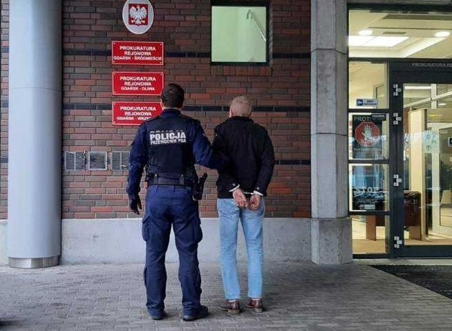 Morderstwo na gdańskiej Żabiance. Zatrzymano kolejnego podejrzanego. 42-latek usłyszał zarzut zabójstwa
