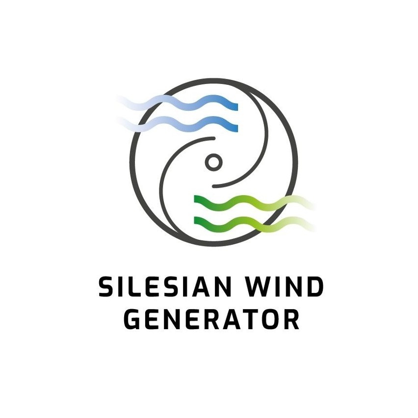 Przydomowa turbina wiatrowa - logo projektu