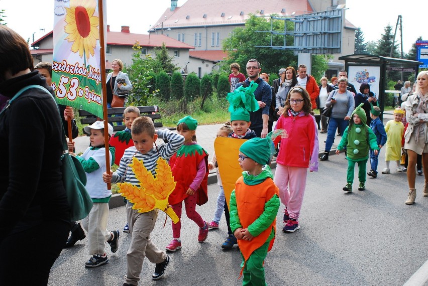 Bytom: Dożynki w Stolarzowicach