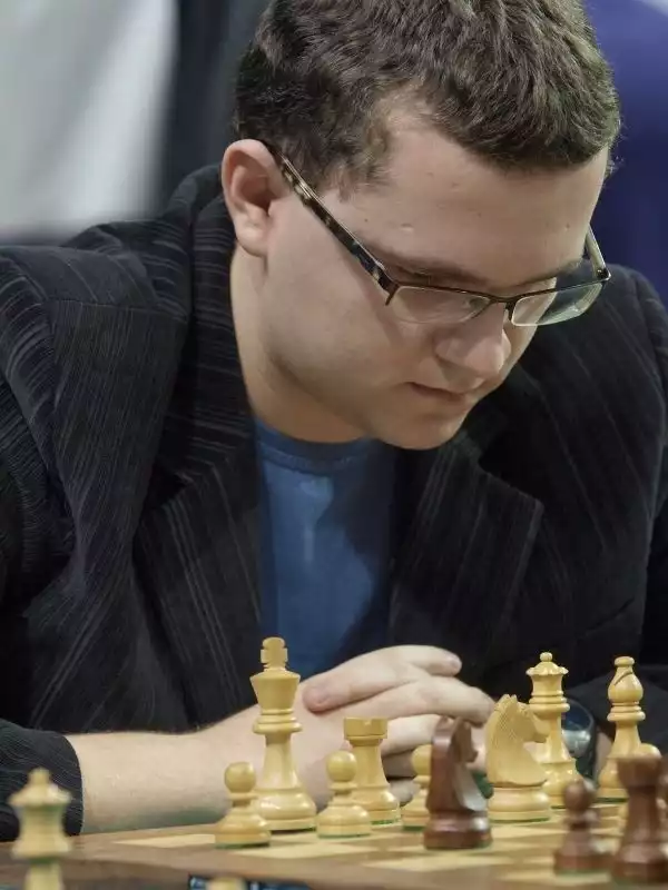 Wojciech Moranda wygrał turniej w Poznaniu.