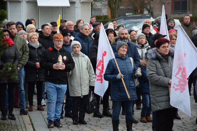 Biała Droga Krzyżowa w Żarach