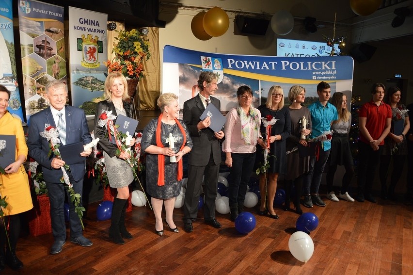 Police: Poznaliśmy laureatów w czasie Gali Wolontariatu [ZDJĘCIA]