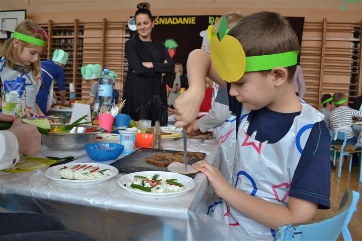 Uczniowie Szkoły Podstawowej nr 50 w Częstochowie z ogromnym...