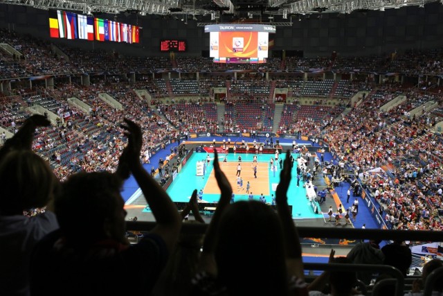 Tauron Arena na pewno wypełni się kibicami