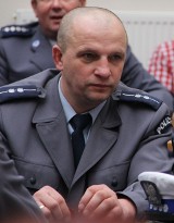 Krzyż Zasługi za Dzielność dla policjanta i strażaka z Łódzkiego