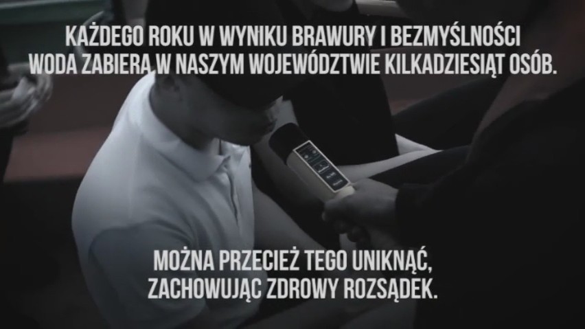 Alkohol. Brawura. Efekt? Już 23 ofiary wakacji. "Włącz wyobraźnię – wypoczywaj bezpiecznie" [WIDEO]