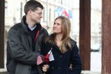 James i Magdalena w Rzeszowie budują swój polsko-amerykański dom