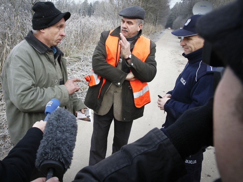 Slawomir Starosta nie doczekal sie odszkodowania, postanowil...