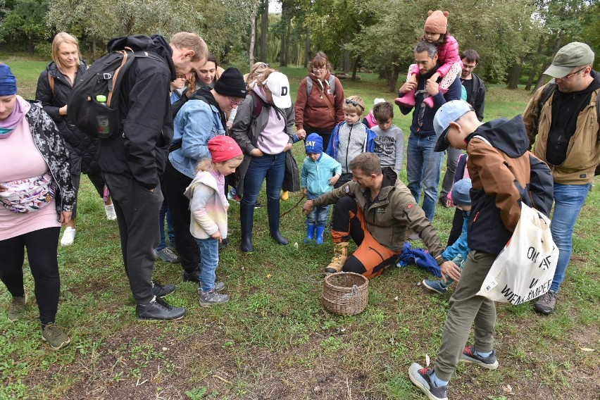 Rodzinne gotowanie nad Martówką - tak się bawiliście!