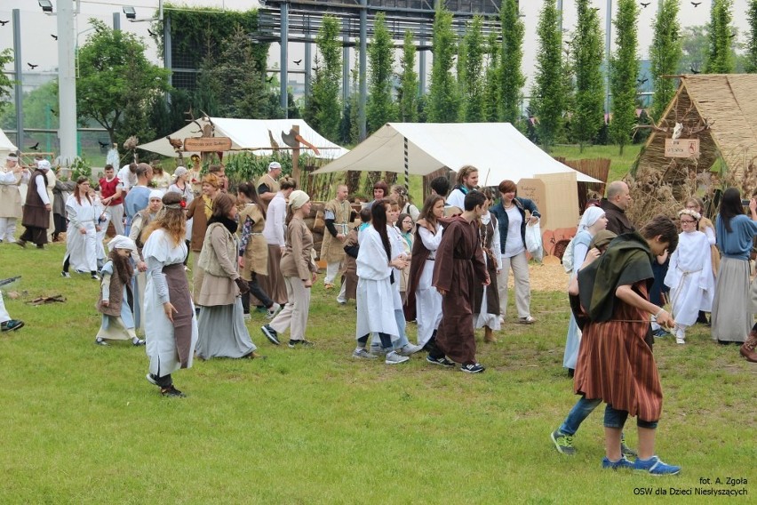 W ramach projektu edukacyjnego "Stąd nasz ród" odbyło się...