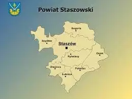 Zobacz na kolejnych slajdach, na których miejscach uplasował się powiat staszowski w poszczególnych zestawieniach.