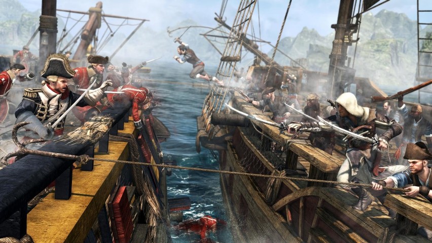 Assassin's Creed IV: Black Flag. Zwiastun ostateczny (wideo)