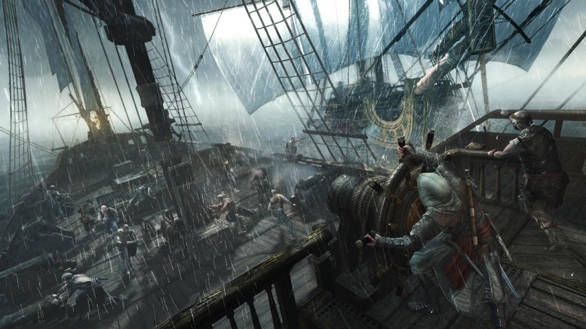 Assassin's Creed IV: Black Flag. Zwiastun ostateczny (wideo)