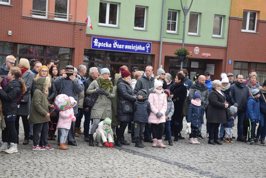 Stargardzkie uroczystości z okazji Święta Niepodległości