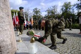 Toruń pamięta. Tak uczczono 84. rocznicę wybuchu II wojny światowej [zdjęcia]