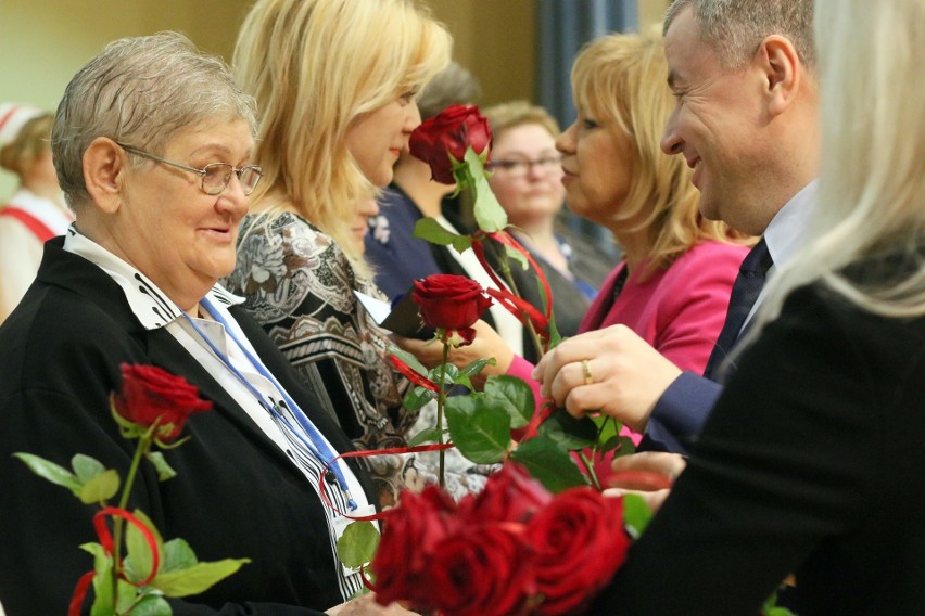 150 pielęgniarek z Lubelszczyzny wzięło udział w Okręgowym Zjeździe Pielęgniarek i Położnych w Lublinie (FOTO)