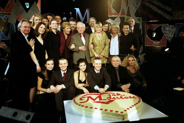 Widzowie kochają "M jak miłość" już od 16 lat!media-press.tv