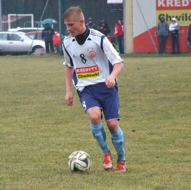 Dariusz Zapotoczny został wypożyczony do Soły z GKS Katowice